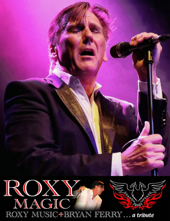 Roxy Magic: A Tribute to Roxy Music and Bryan Ferry