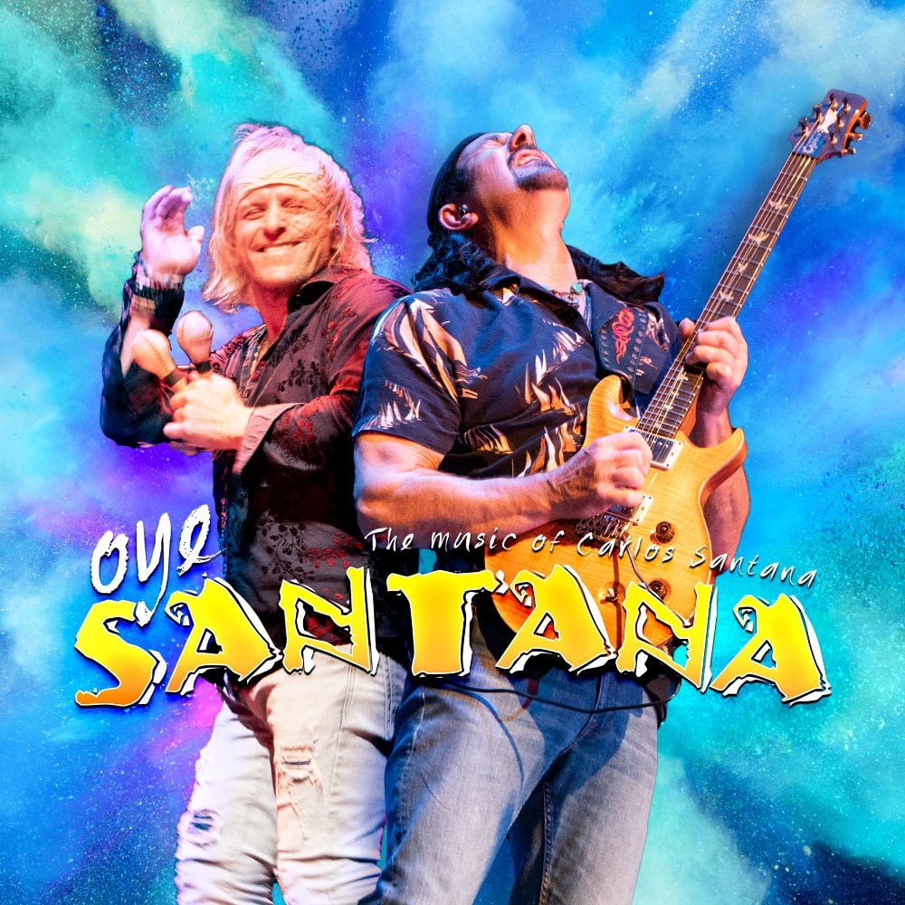 Oye Santana - Nearly Sold Out