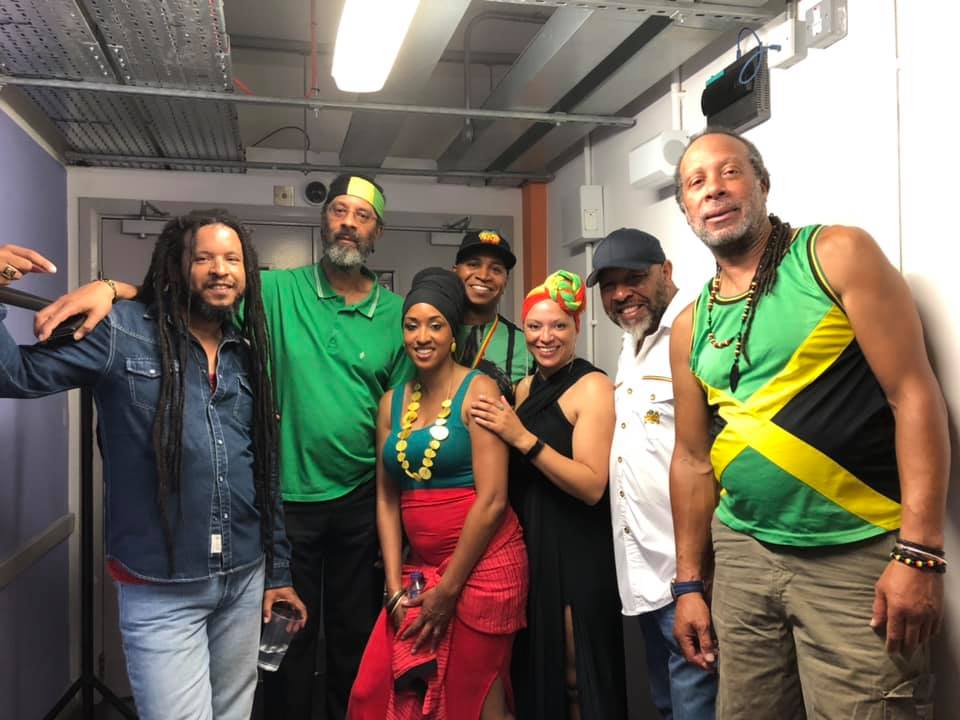 'XODUS'- Reggae Band - A Tribute to Bob Marley & The Wailers
