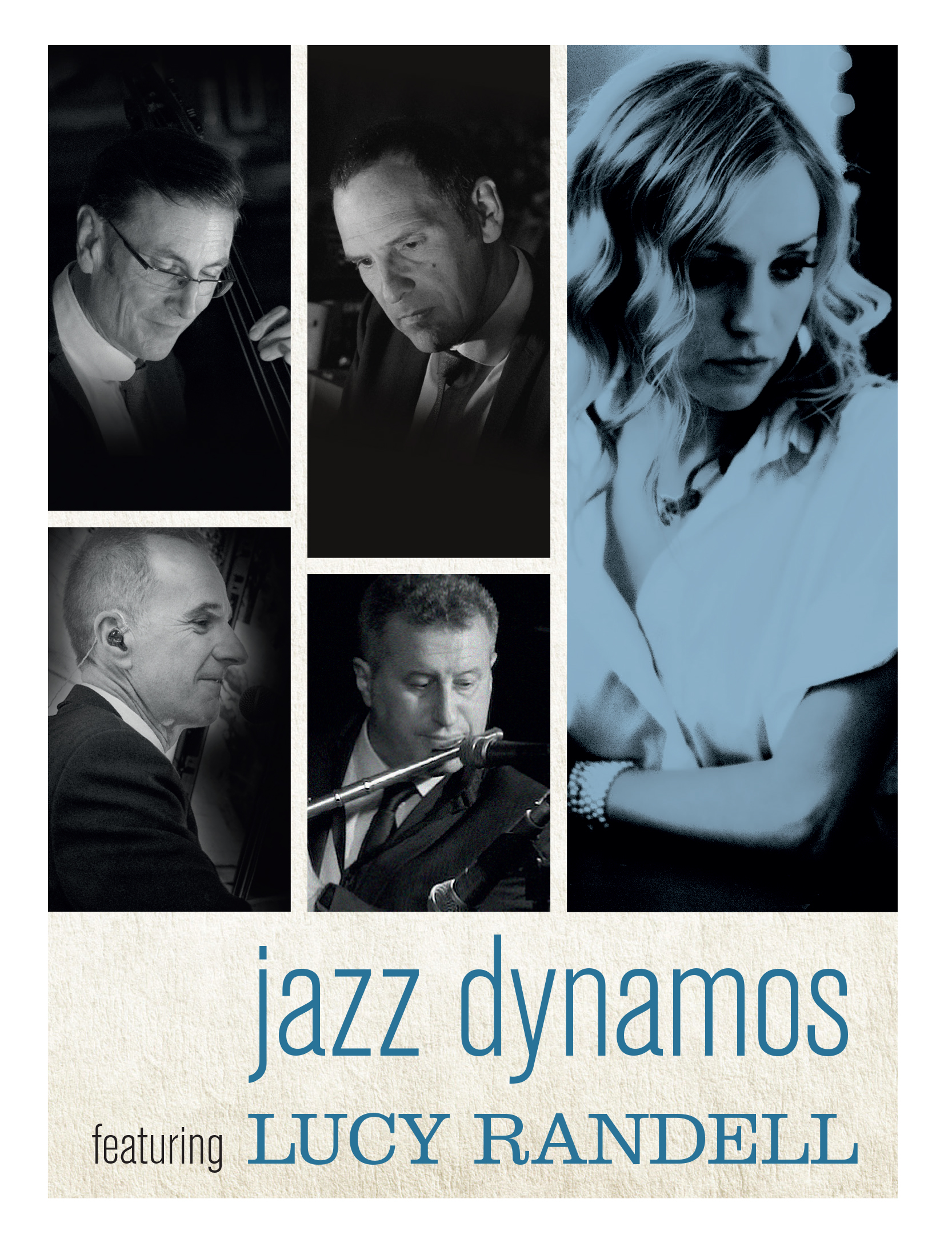 Jazz Dynamos - Jazz 'n' 80's