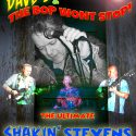 Dave B & The Bop Won't Stop, The Ultimate Shakin' Stevens Tribute