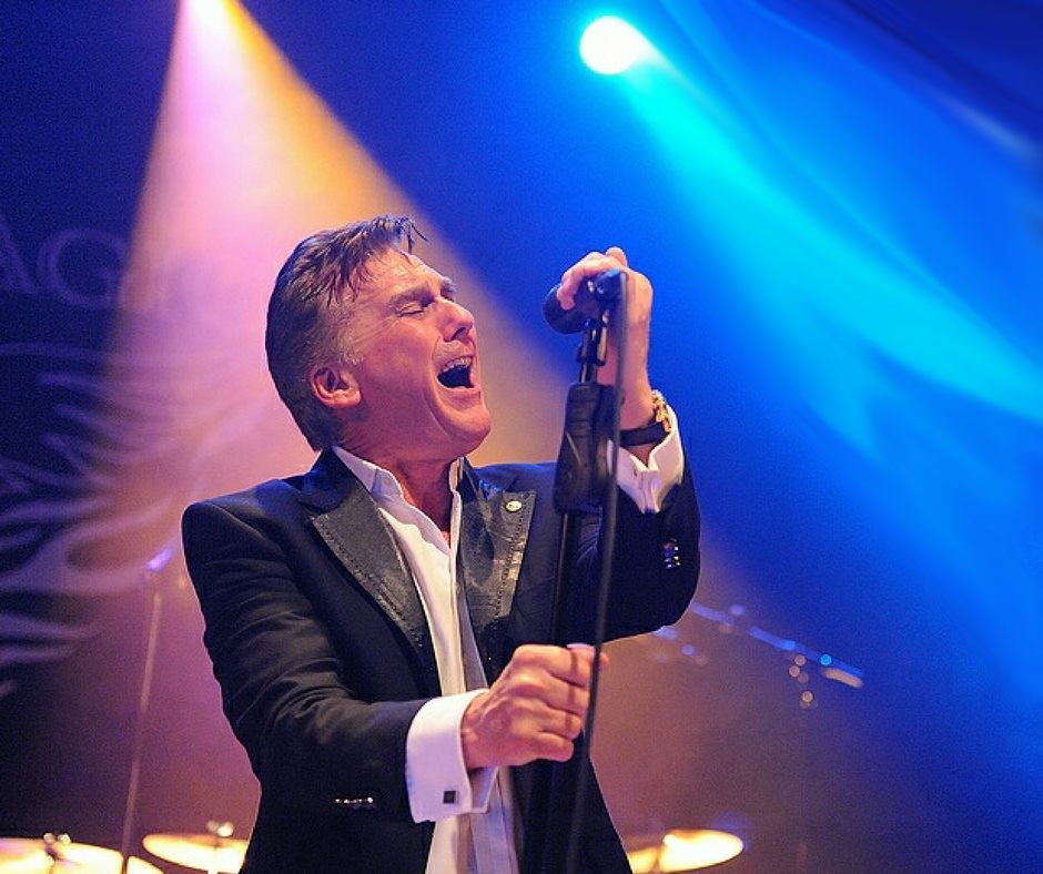Roxy Magic - Celebrating The Music of Bryan Ferry & Roxy Music - Sold Out!