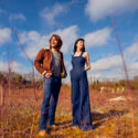 Hannah Sanders & Ben Savage with Jon Thorne