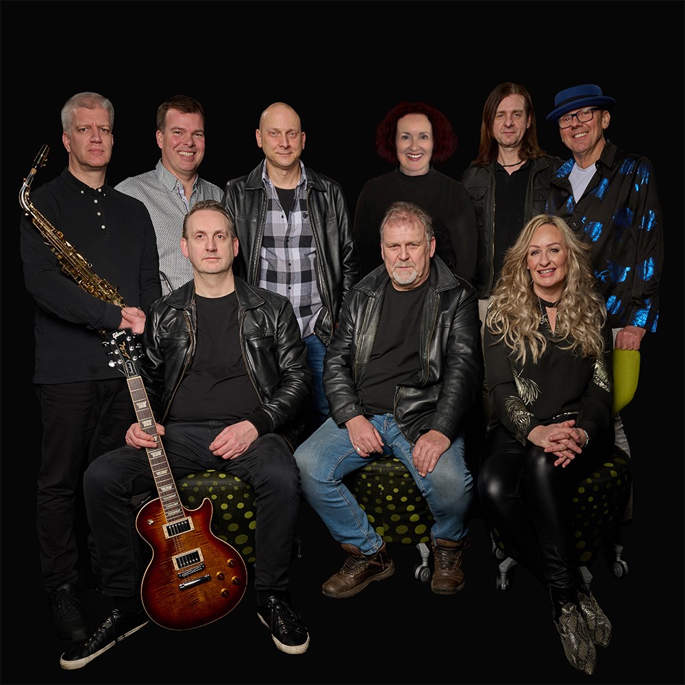 The Spirit & Sound of Steely Dan - Nearly Dan in concert