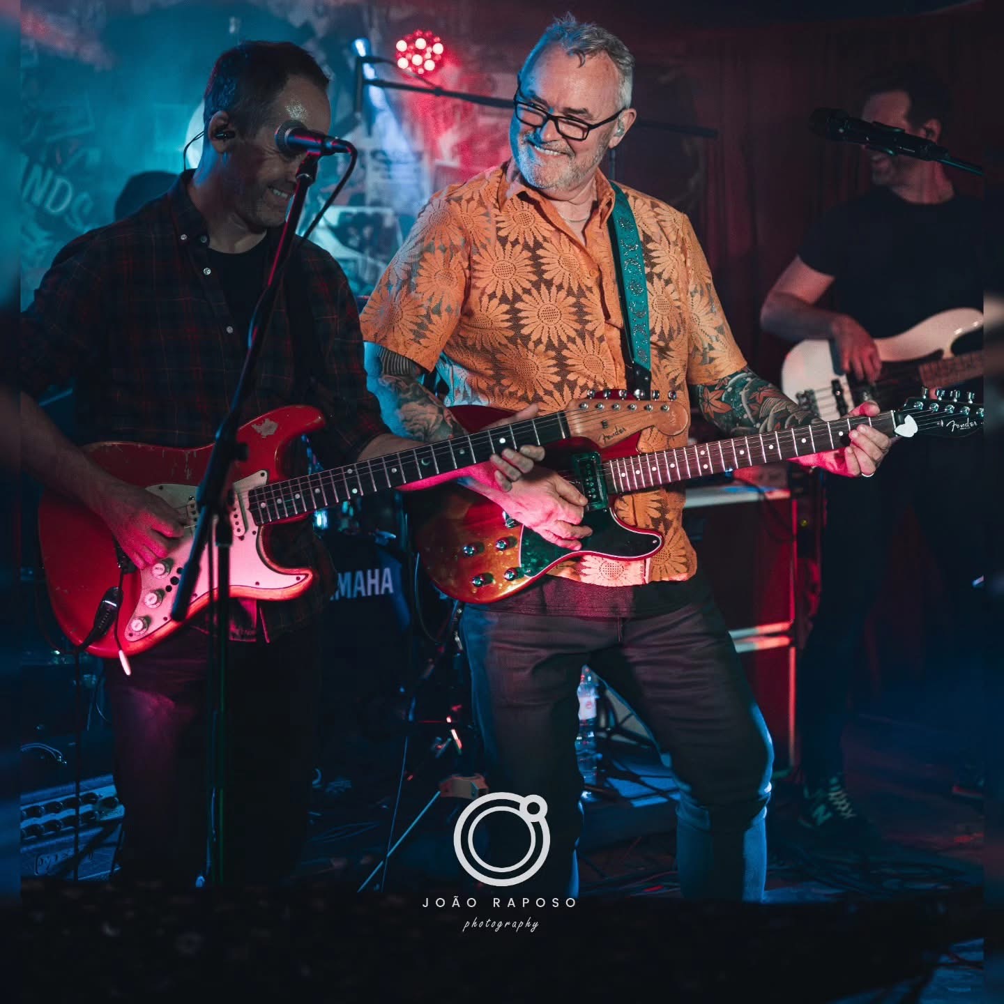 Tears For Fears Tribute – Close To Tears