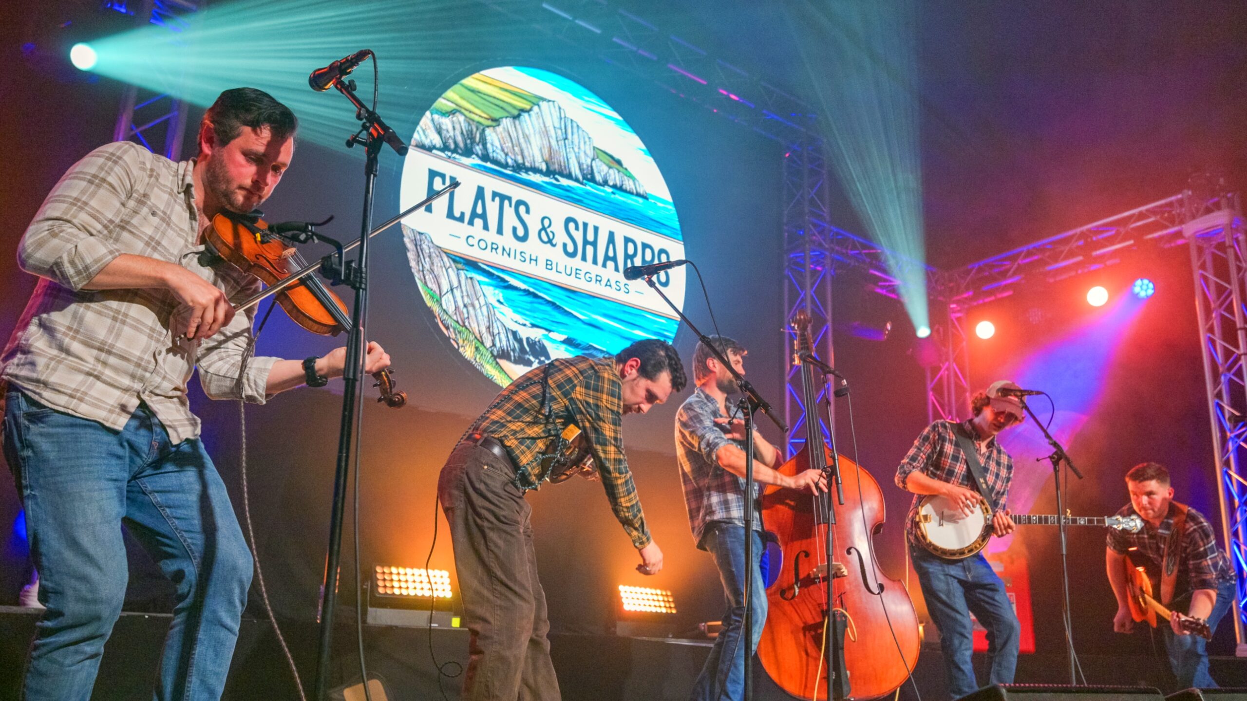 Flats & Sharps