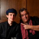 Ben and Tom Waters "Award-winning father and son duo" with special guest James Larter