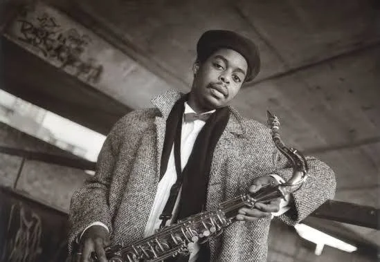 Courtney Pine