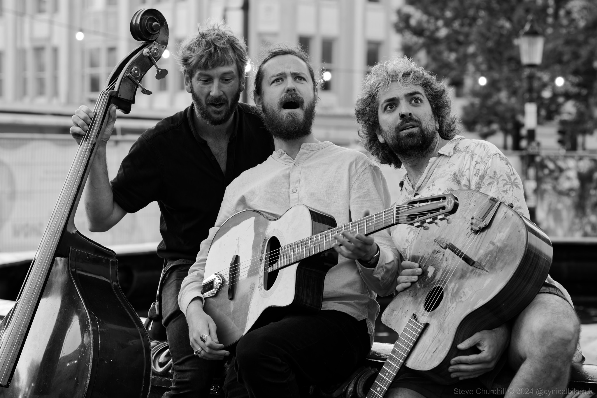 Django Chutney Jazz Trio