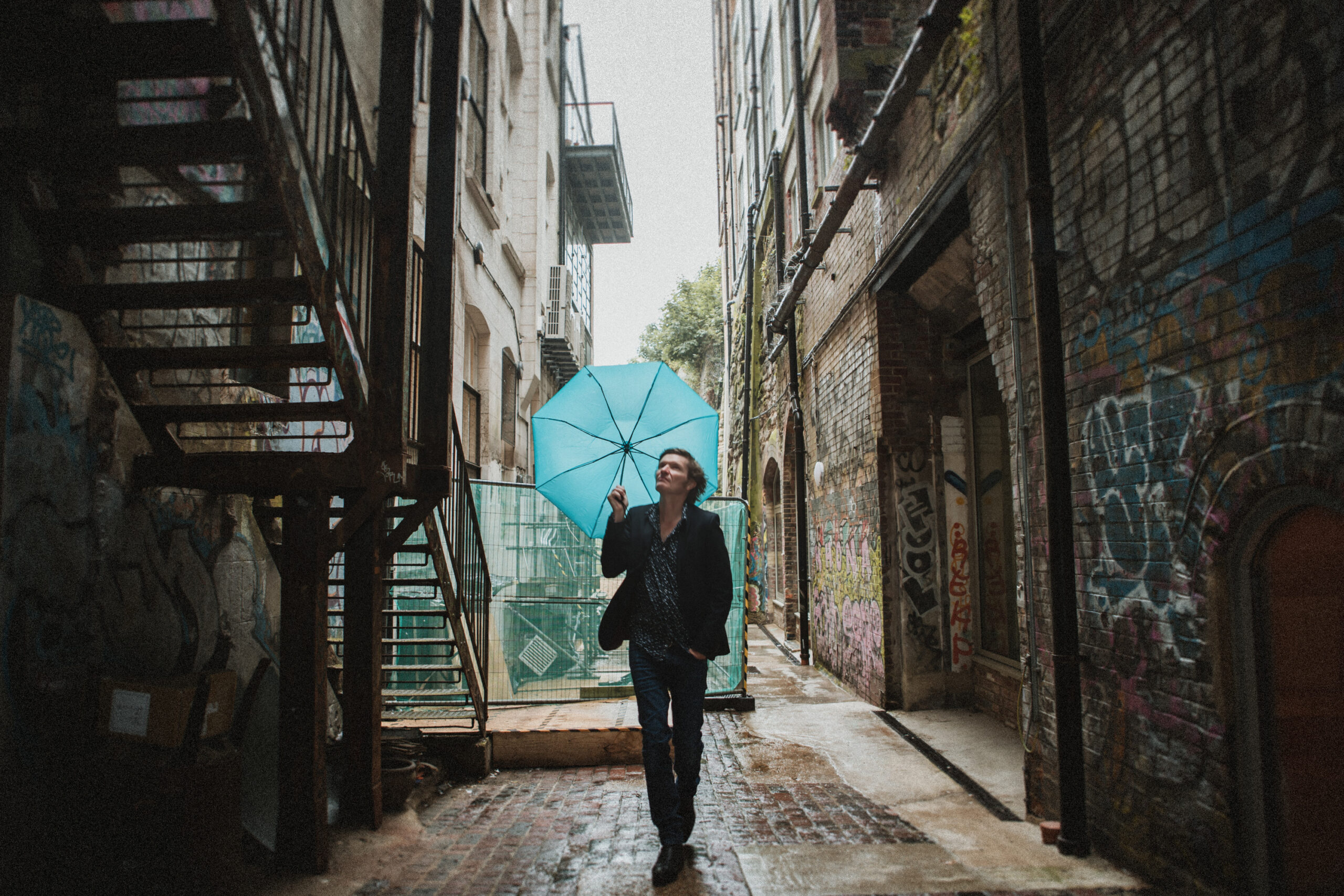 Jason McNiff — Songs of Love, Loss and Light