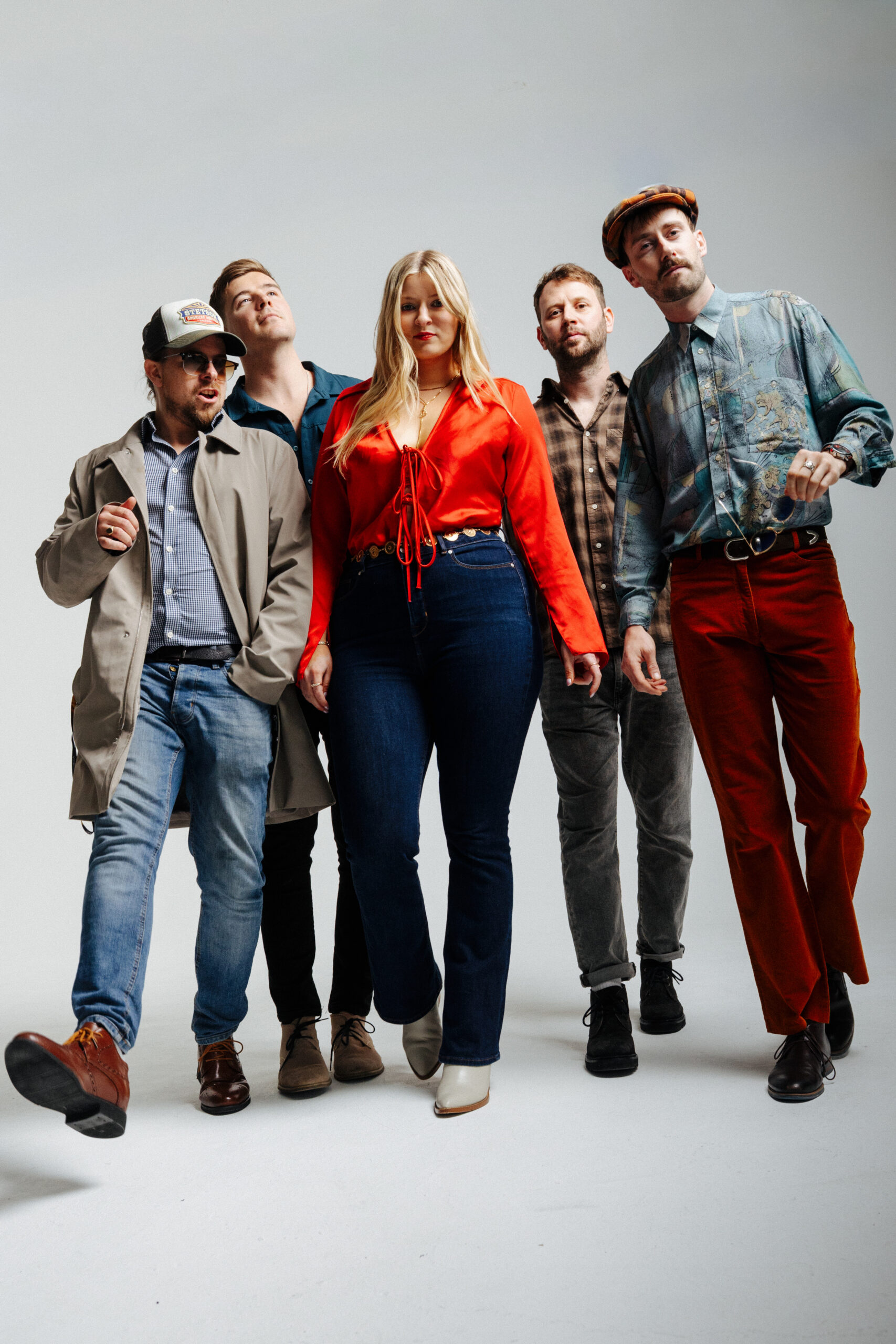 Connolly Hayes Band