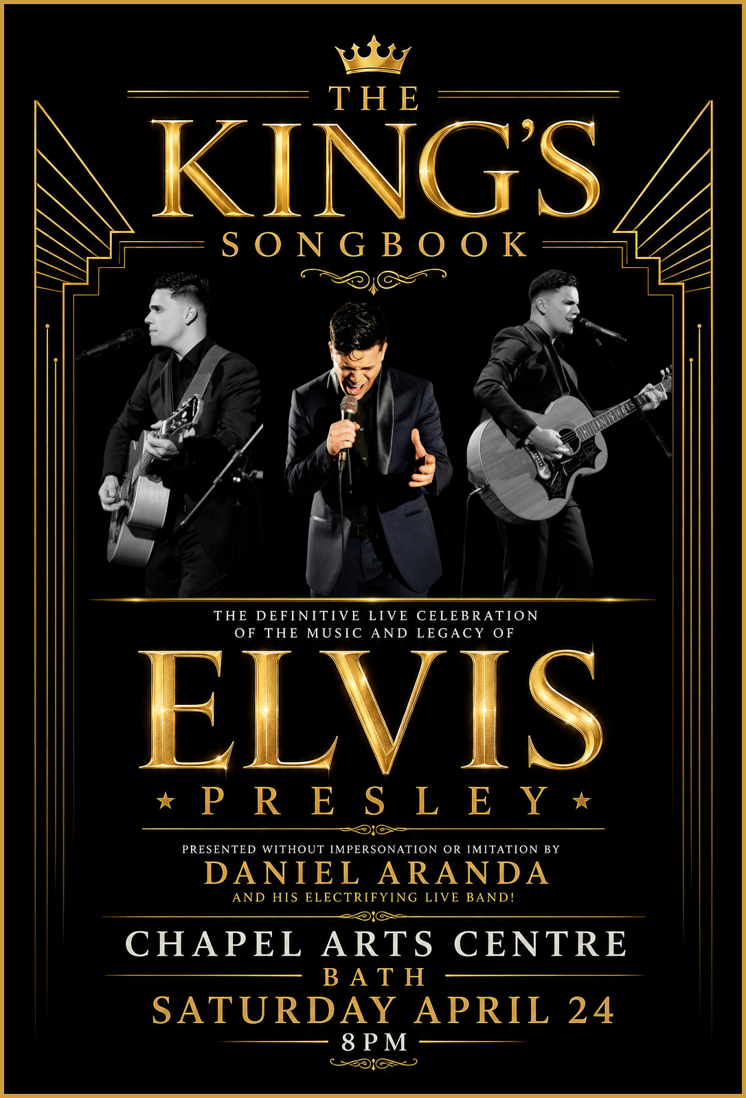 The King's Songbook