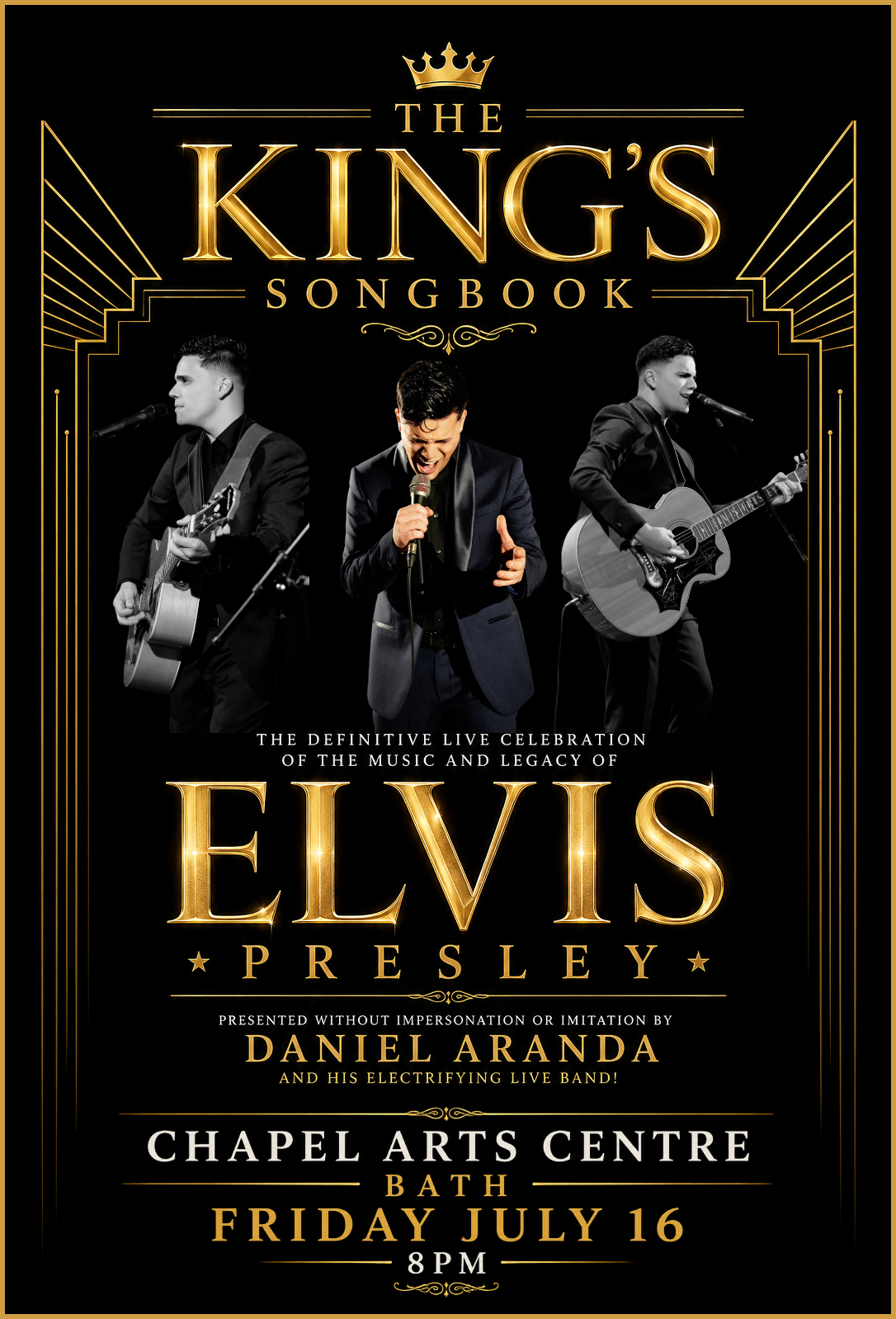 The King's Songbook