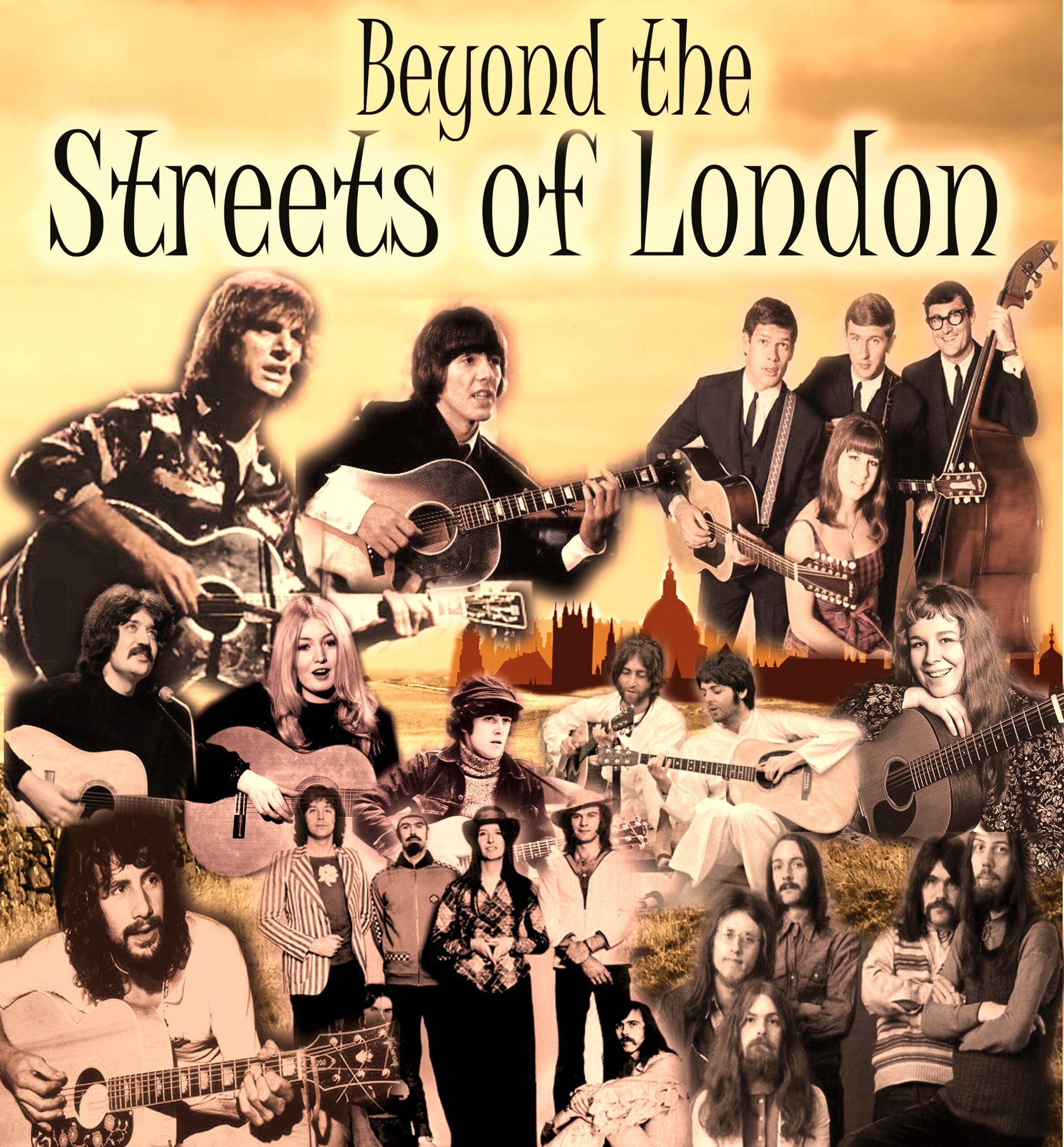Beyond the ‘STREETS of LONDON’