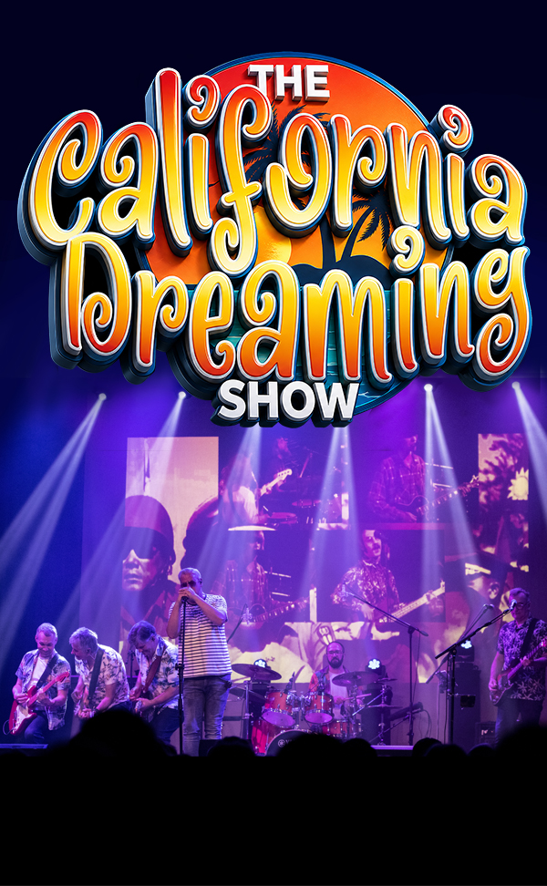 The California Dreaming Show