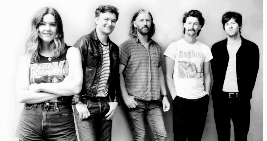 Kirsten Adamson & The Tanagers 'Live In London' UK headline tour