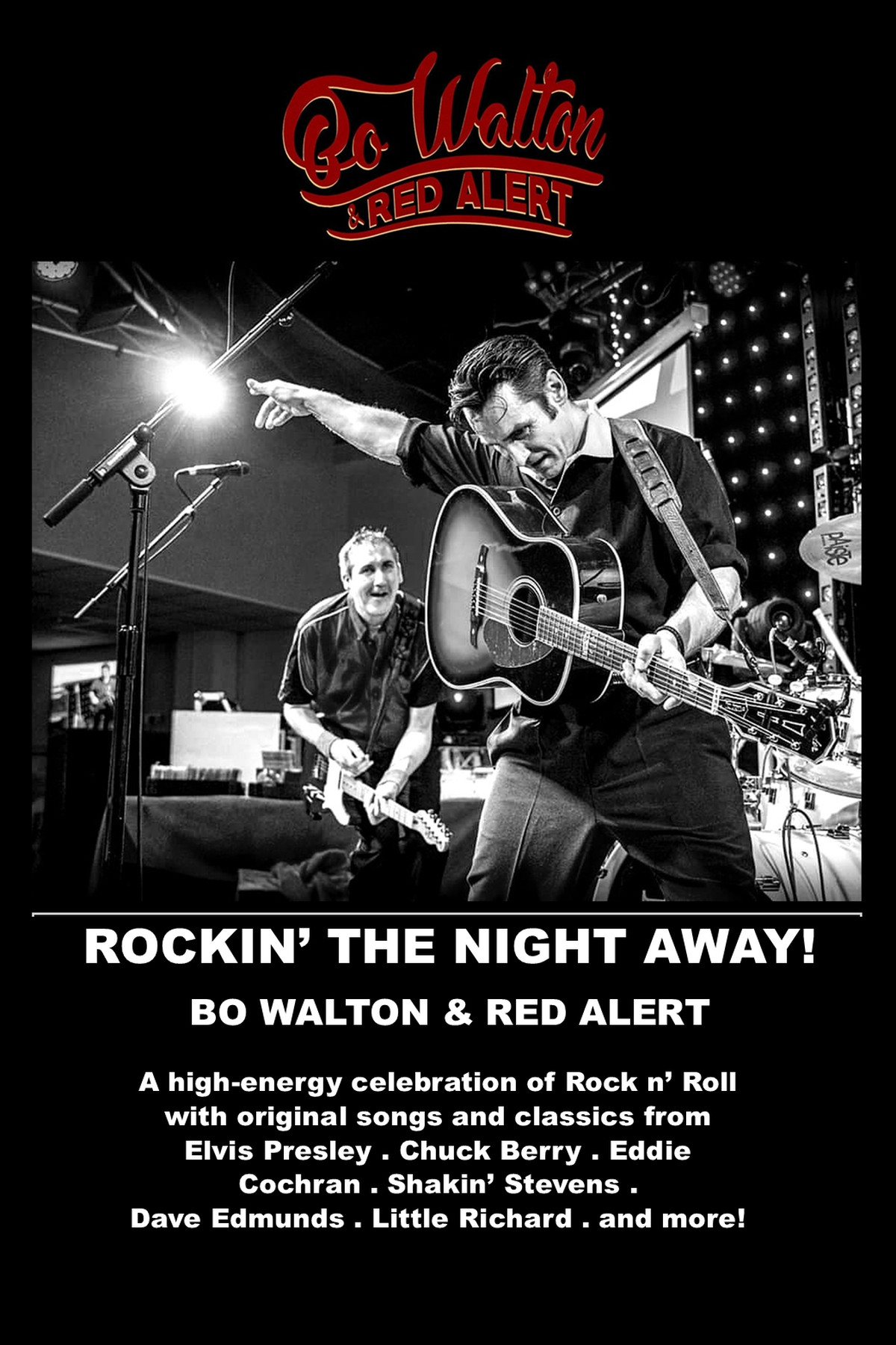 Rockin' The Night Away